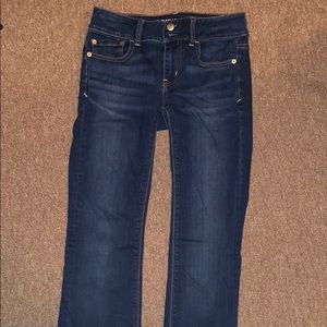 American Eagle Flare Jeans